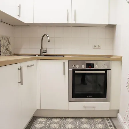 Ferienloft Am Marktplatz - Abc609 Apartmán Wißmar