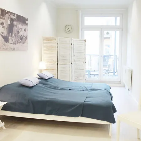 Ferienloft Am Marktplatz - Abc609 Apartament Wißmar