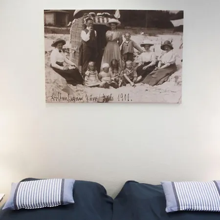 Ferienloft Am Marktplatz - Abc609 Apartmán Wißmar