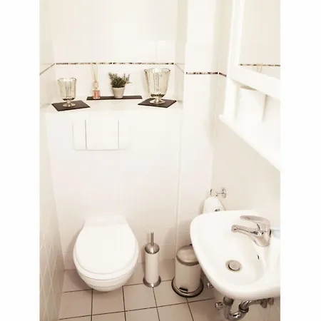 Apartmán Ferienloft Am Marktplatz - Abc609 Wißmar