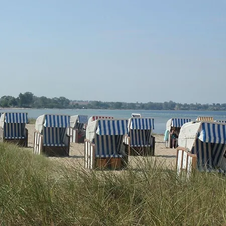 Ferienloft Am Marktplatz - Abc609 Apartmán