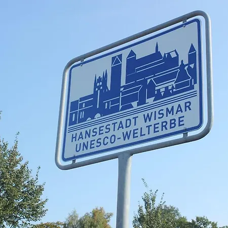 Ferienloft Am Marktplatz - Abc609 דירה Wißmar